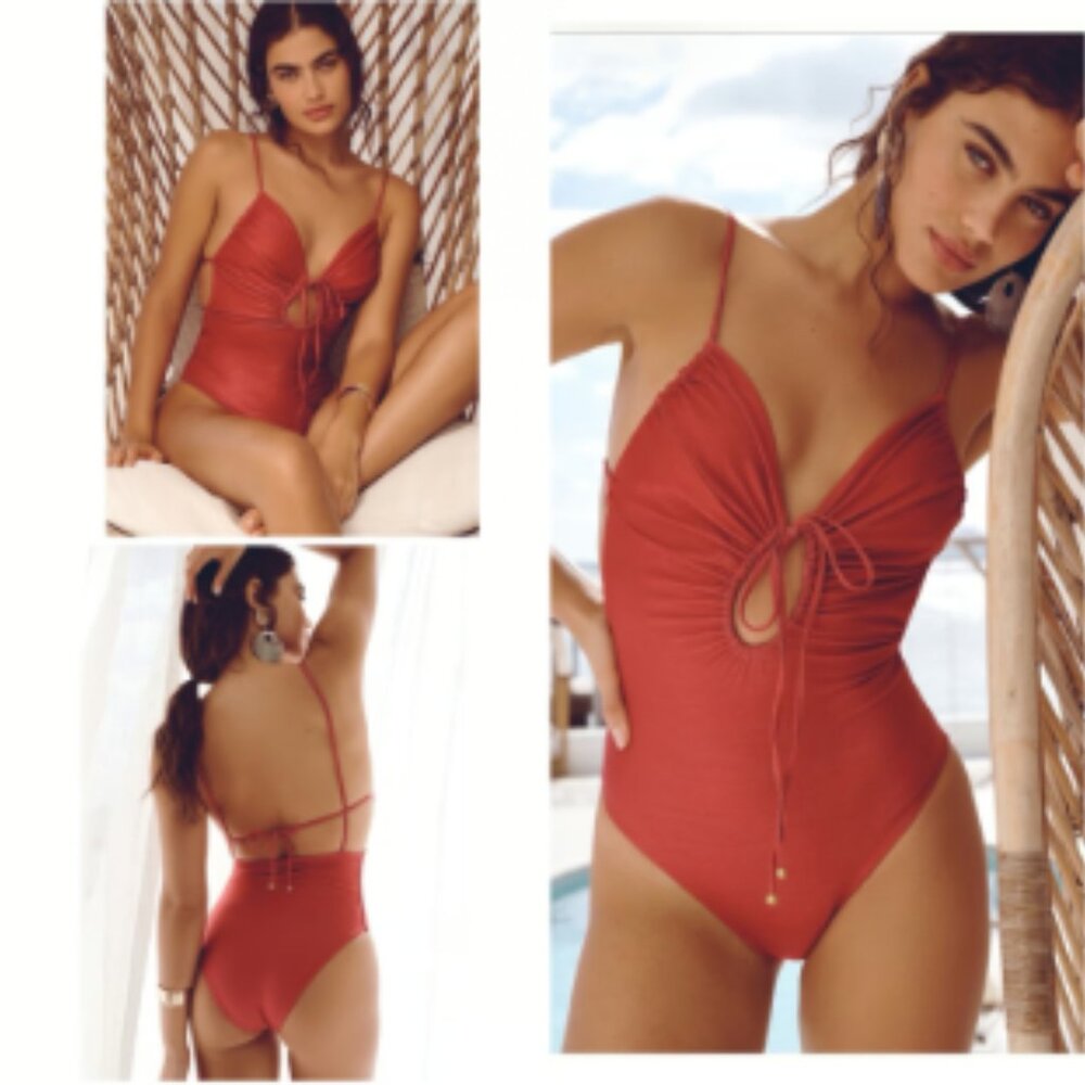 Brand New Boamar Joe One-Piece Swimsuit